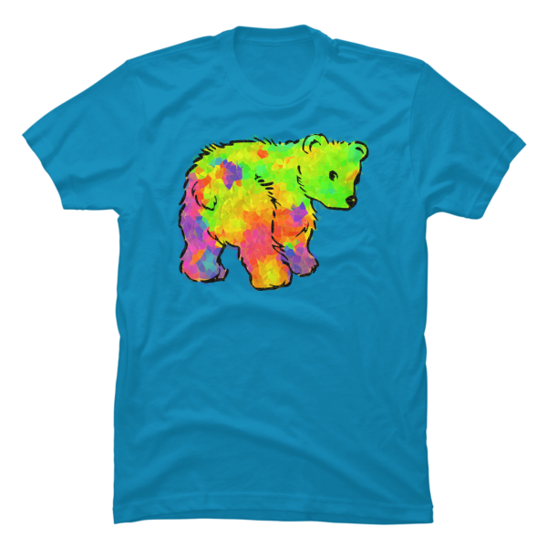 bear cub t shirt